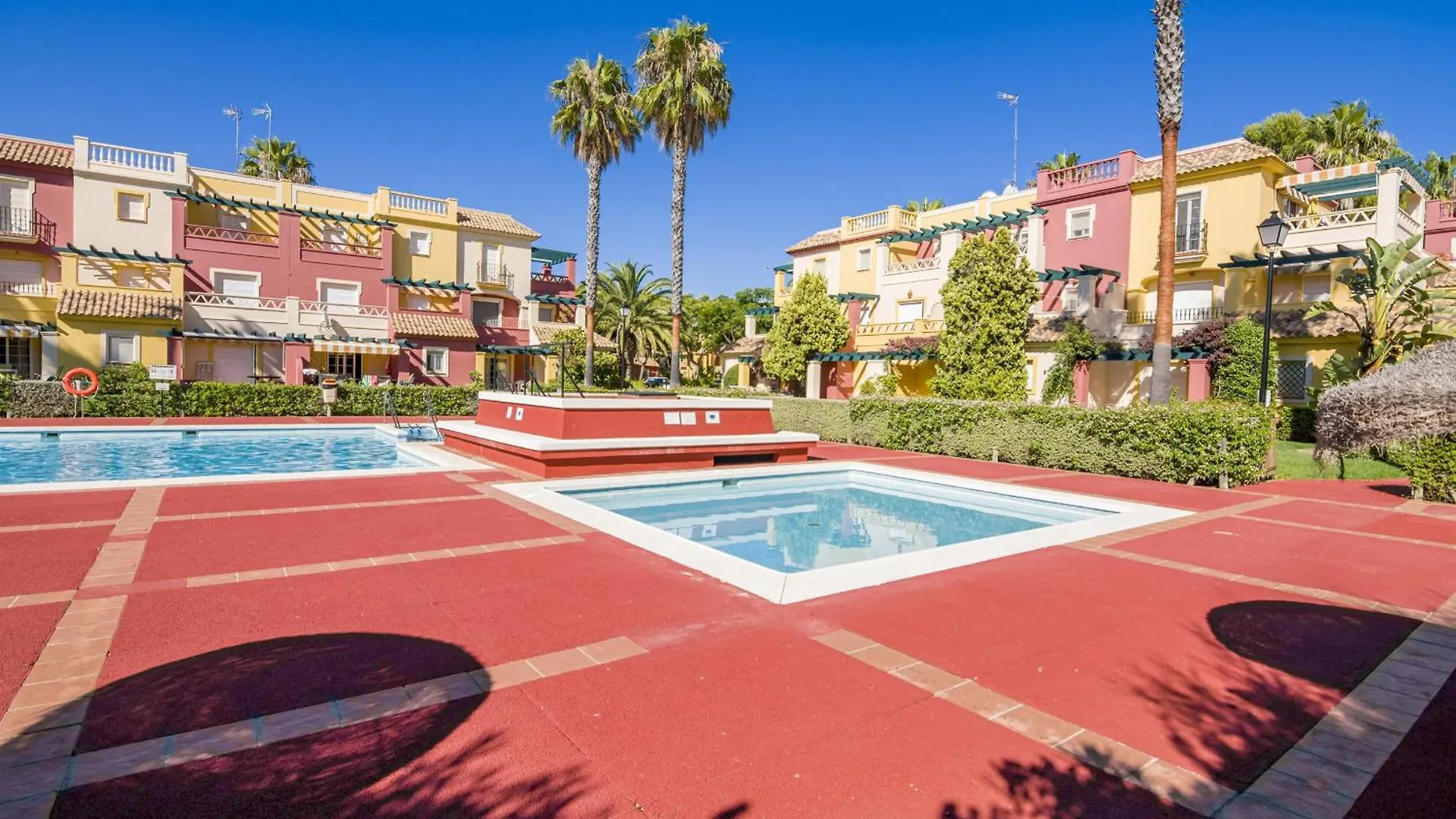 Hoyo I By H - Isla Canela Golf Ghhi16B2P75 Apartment